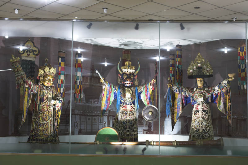 fine art museum mongolia 